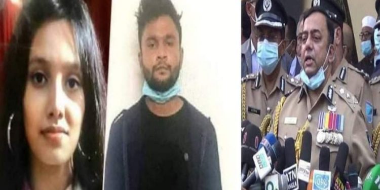 দায়িত্ব নিতে না পারলে সন্তান জন্ম দিয়েছেন কেন : আইজিপি বেনজীর আহমেদ
